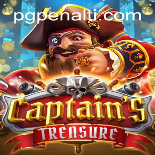 Descubra o Fascinante Mundo de 'CaptainssTreasure' com PenaltiPG.com