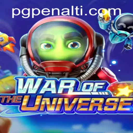 WAROFTHEUNIVERSE: Uma Aventura Intergaláctica Inovadora